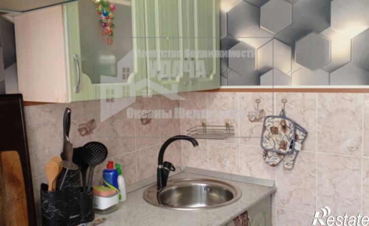 2-комн квартира улица Пацаева, 6А,  д. 6А