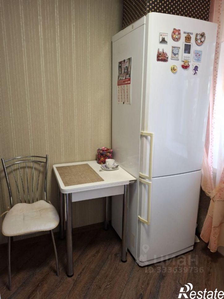 1-комн квартира улица Макаренко, 18Б,  д. 18Б