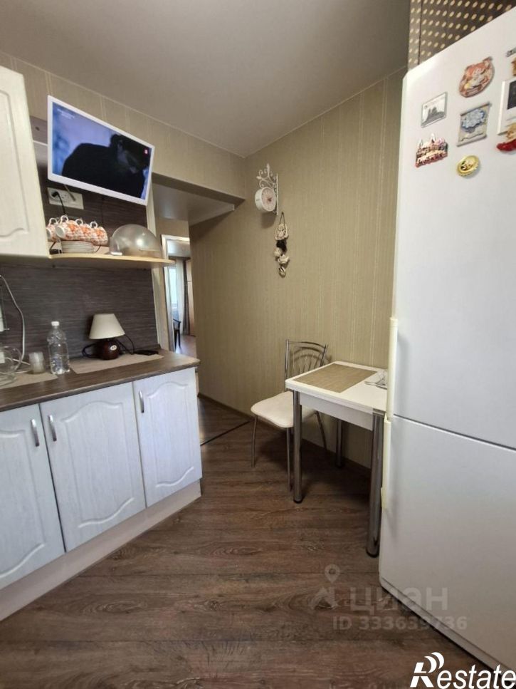 1-комн квартира улица Макаренко, 18Б,  д. 18Б