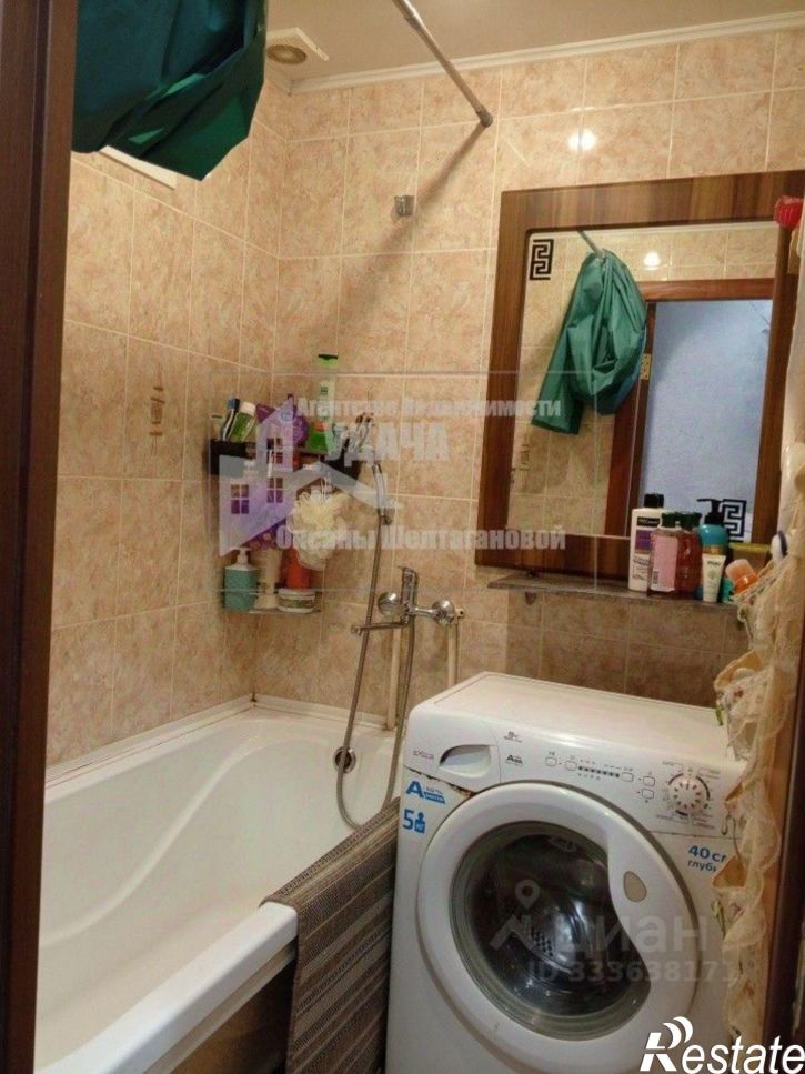 2-комн квартира улица Пацаева, 6А,  д. 6А