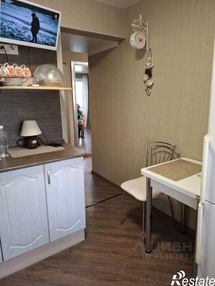 1-комн квартира улица Макаренко, 18Б,  д. 18Б