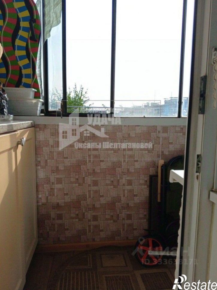 2-комн квартира улица Пацаева, 6А,  д. 6А