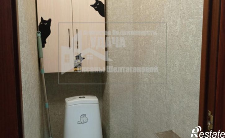 2-комн квартира улица Пацаева, 6А,  д. 6А