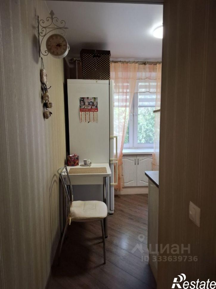 1-комн квартира улица Макаренко, 18Б,  д. 18Б