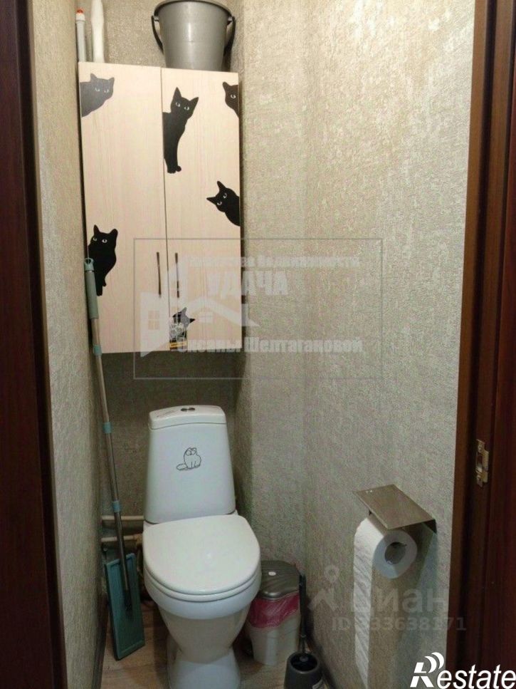 2-комн квартира улица Пацаева, 6А,  д. 6А