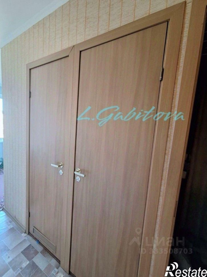 2-комн квартира улица Кутузова, 56А,  д. 56А