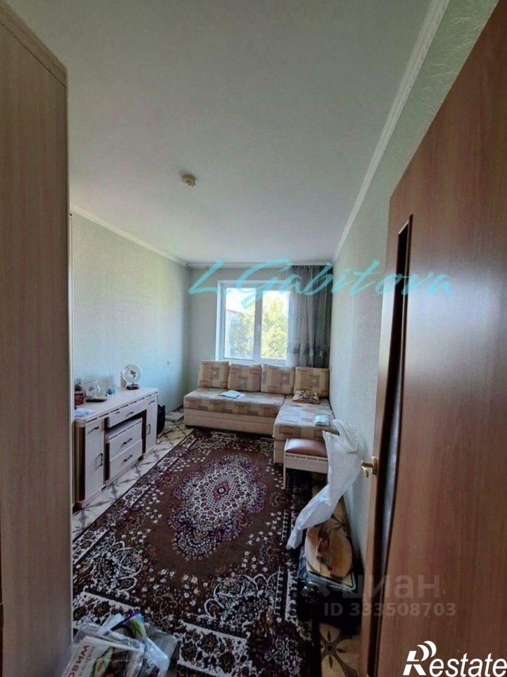 2-комн квартира улица Кутузова, 56А,  д. 56А