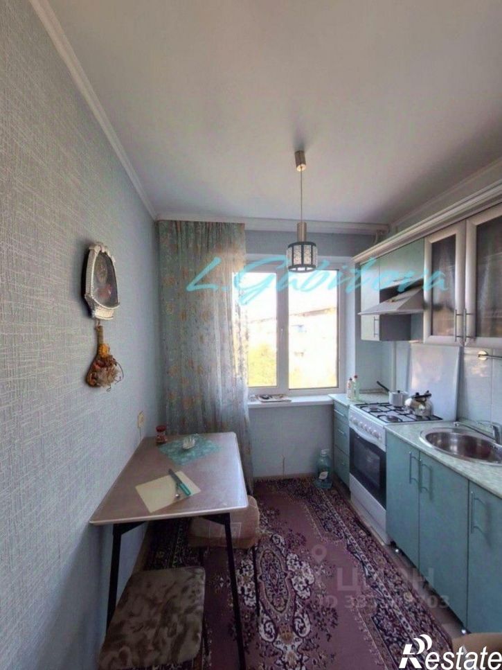 2-комн квартира улица Кутузова, 56А,  д. 56А