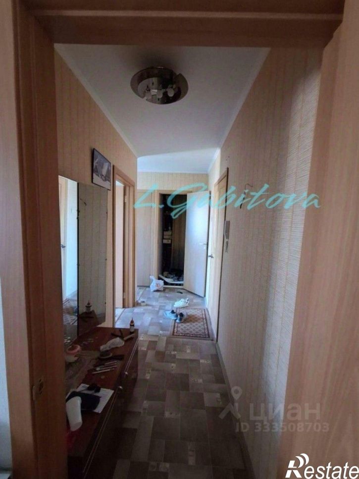 2-комн квартира улица Кутузова, 56А,  д. 56А