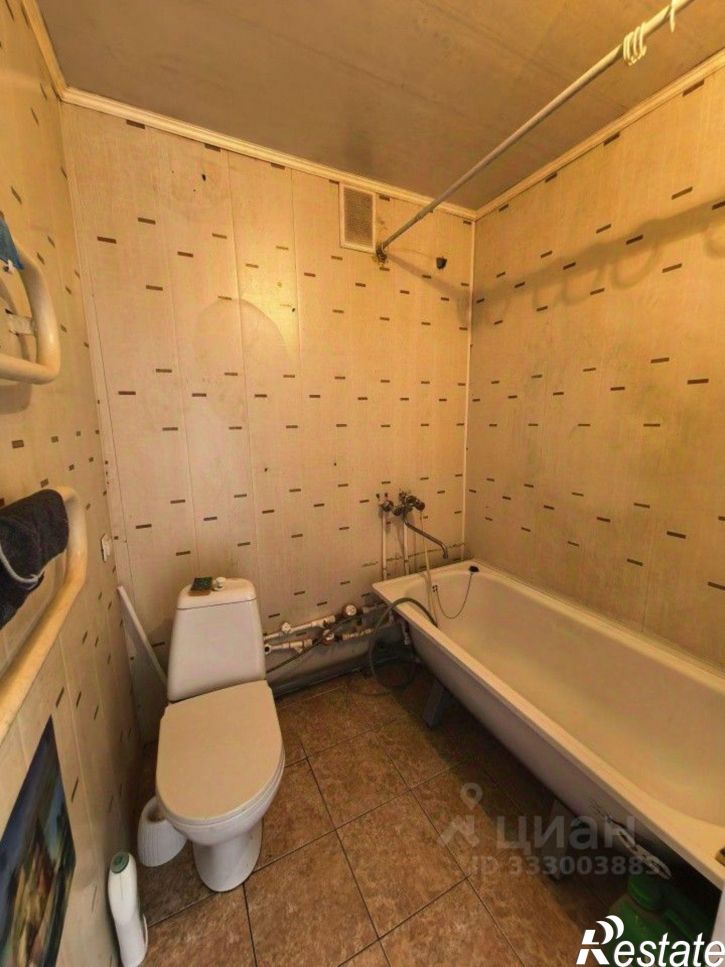1-комн квартира Цимлянский переулок, 14,  д. 14