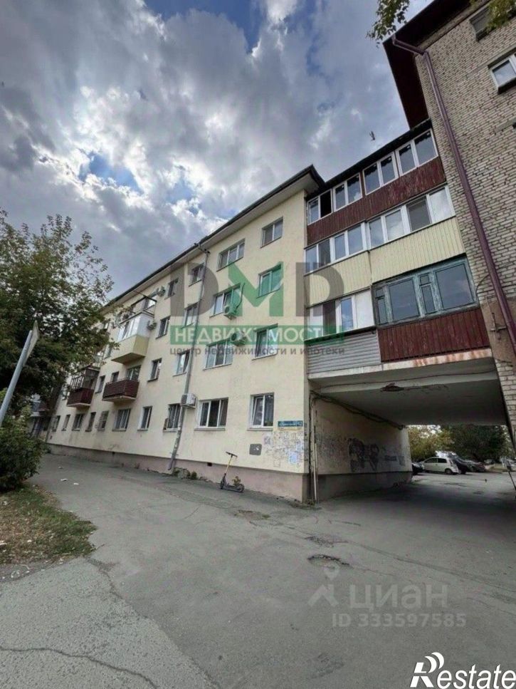 3-комн квартира Краматорская улица, 42,  д. 42