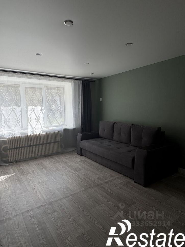 1-комн квартира улица Щорса, 11Б,  д. 11Б