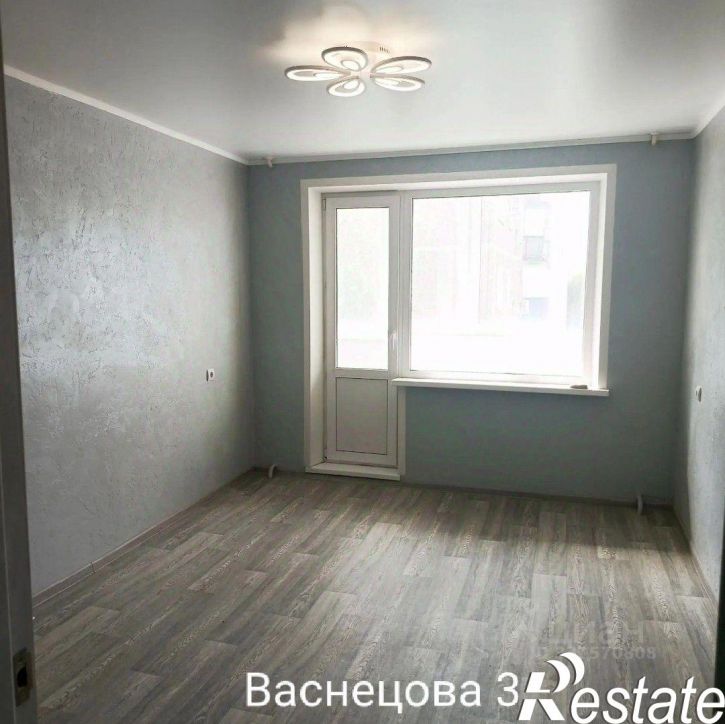 3-комн квартира улица Васнецова, 3,  д. 3