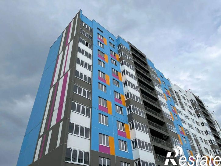 1-комн квартира улица Пацаева, 19,  д. 19