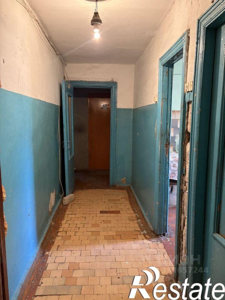 Комната улица Петровского, 14,  д. 14
