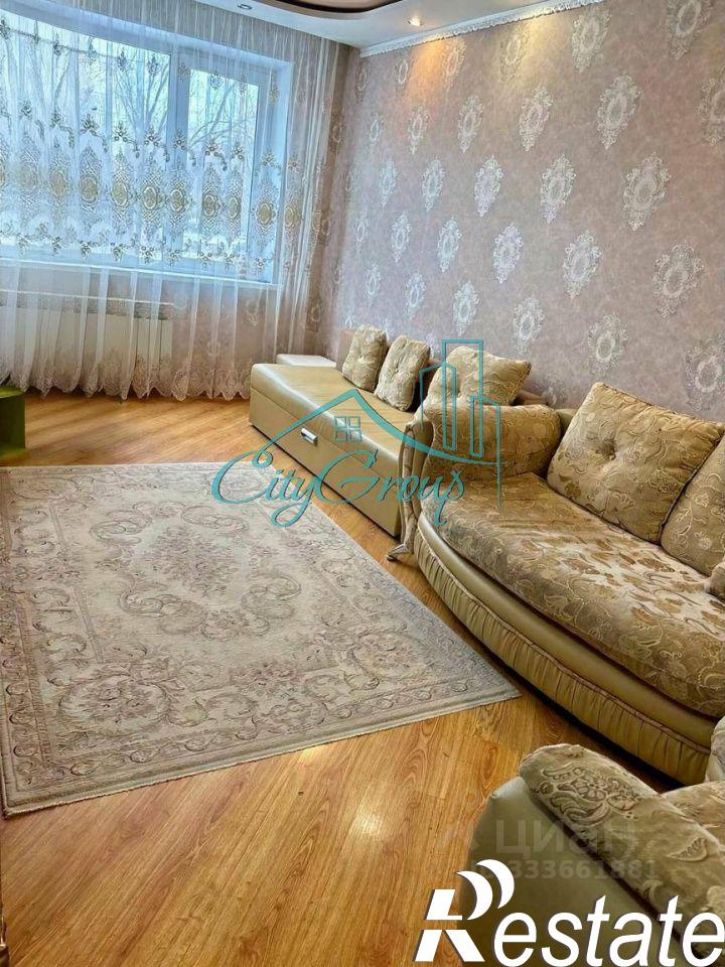 3-комн квартира Краматорская улица, 9,  д. 9