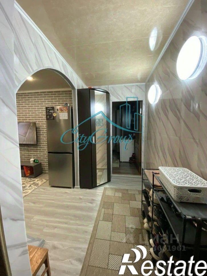 2-комн квартира Новосибирская улица, 16,  д. 16