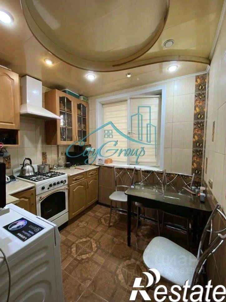 2-комн квартира Новосибирская улица, 16,  д. 16