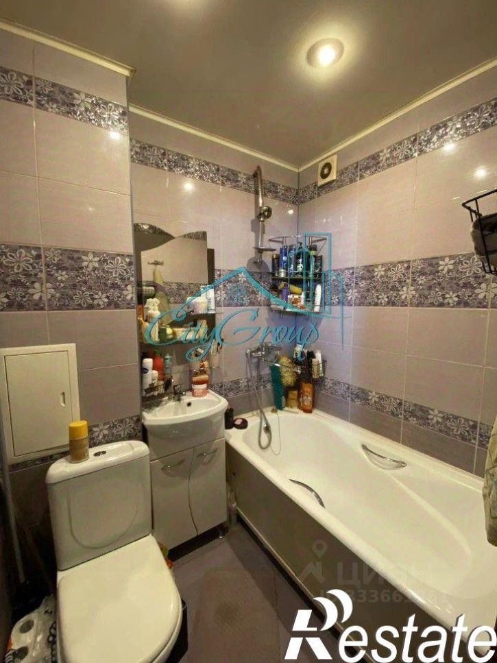 2-комн квартира Новосибирская улица, 16,  д. 16