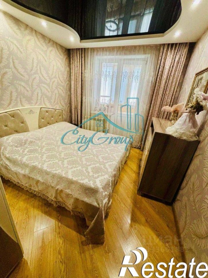 3-комн квартира Краматорская улица, 9,  д. 9
