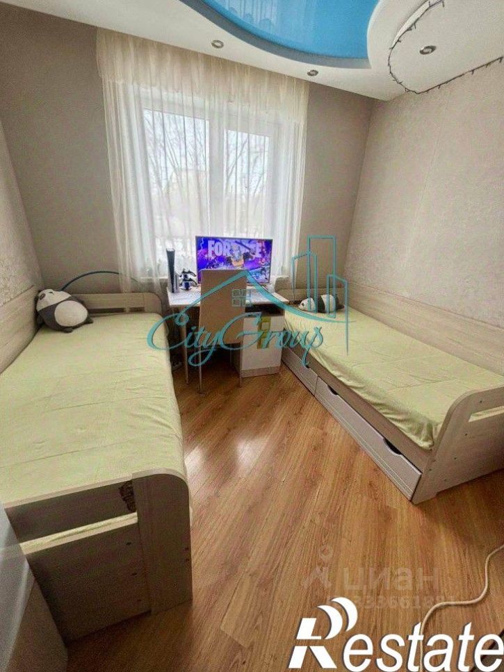 3-комн квартира Краматорская улица, 9,  д. 9
