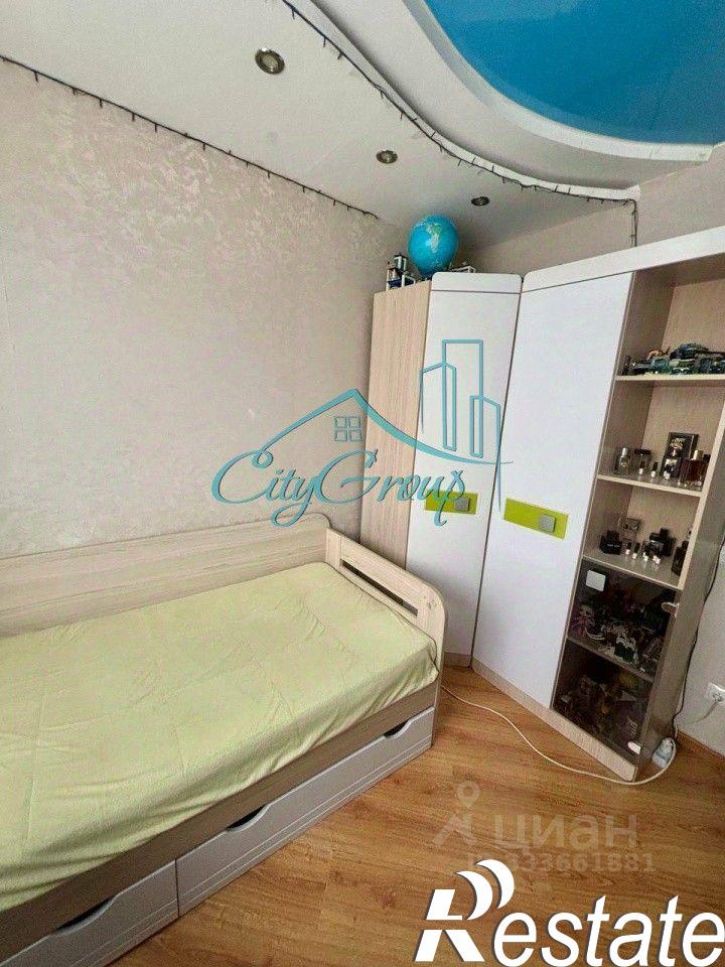 3-комн квартира Краматорская улица, 9,  д. 9