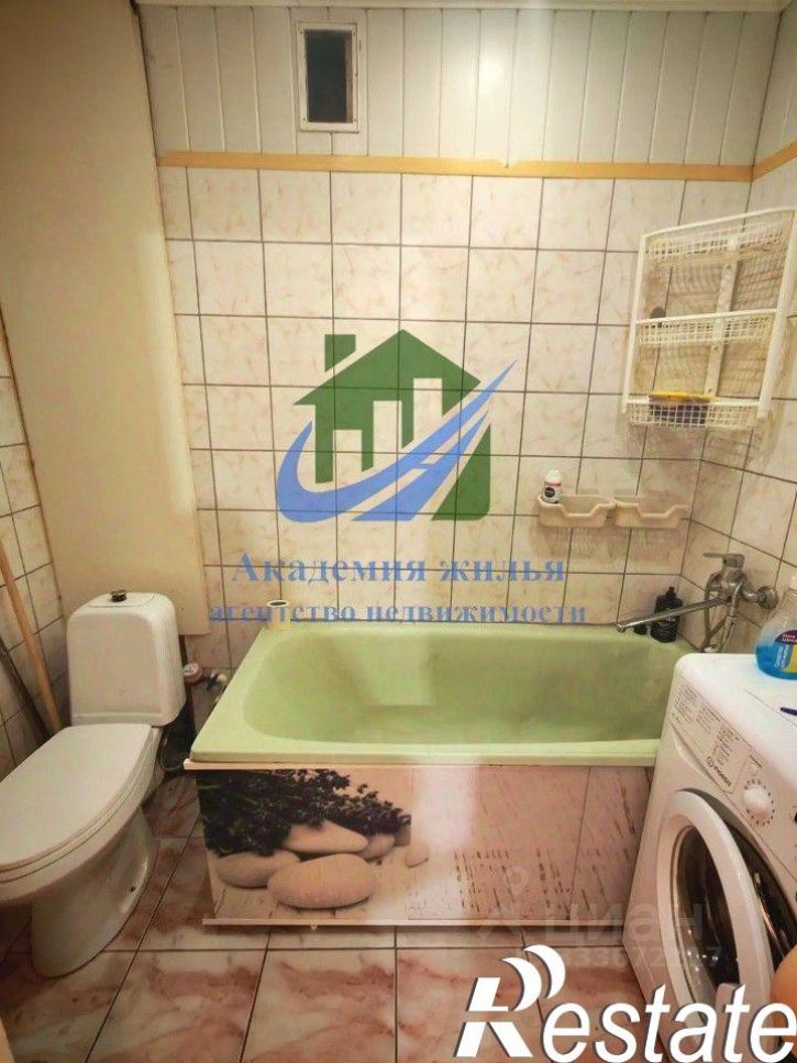 1-комн квартира улица Нефтяников, 1Б,  д. 1Б