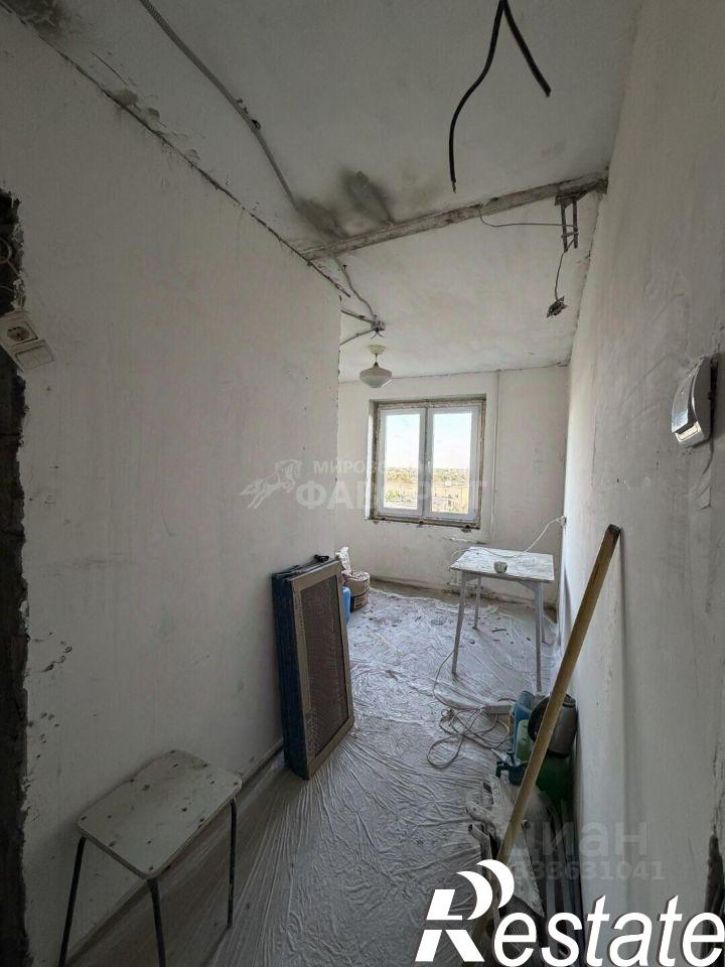2-комн квартира улица Машиностроителей, 9,  д. 9