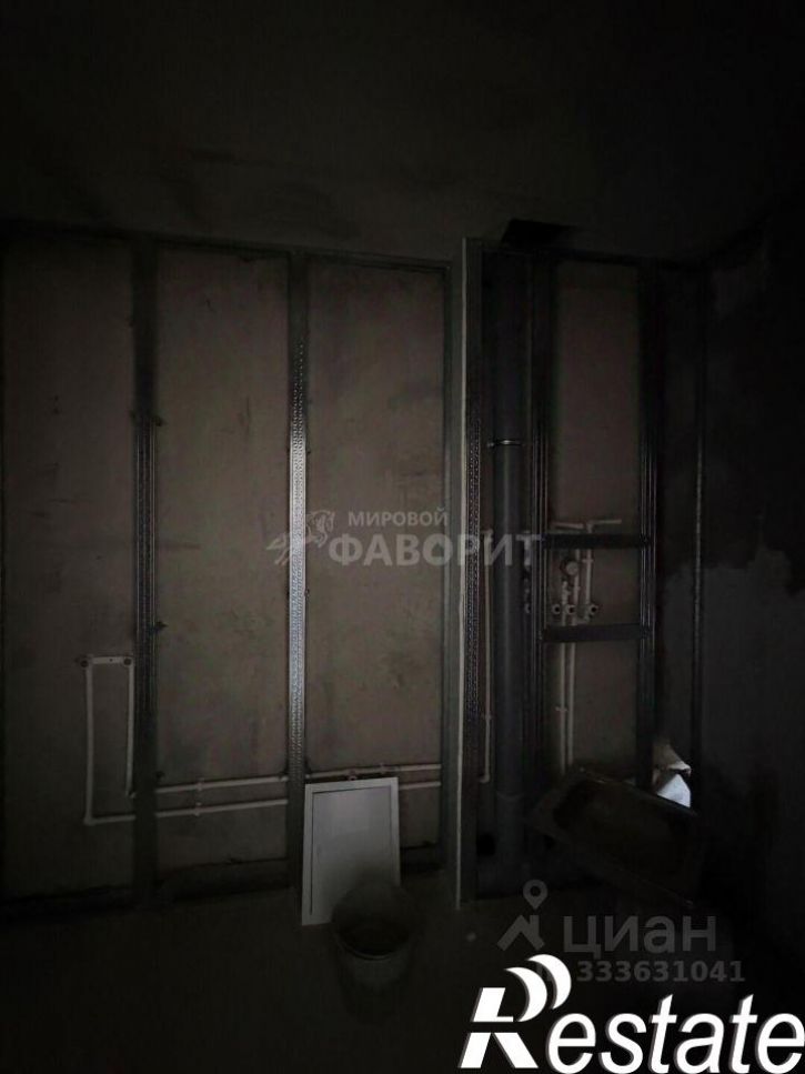 2-комн квартира улица Машиностроителей, 9,  д. 9