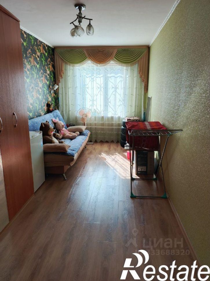 2-комн квартира Омская улица, 60,  д. 60