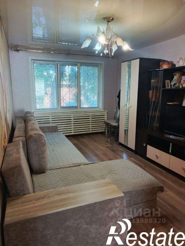 2-комн квартира Омская улица, 60,  д. 60