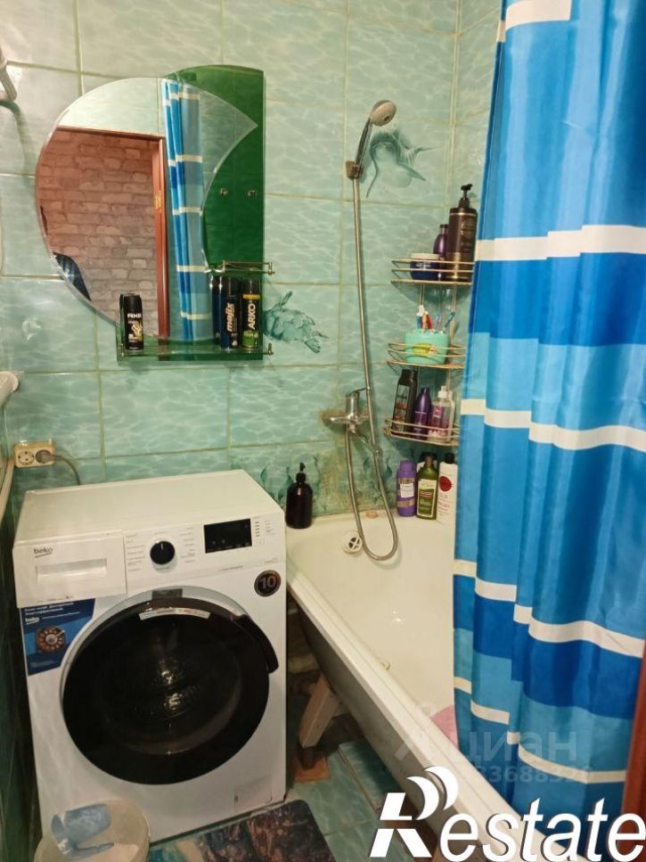 2-комн квартира Омская улица, 60,  д. 60
