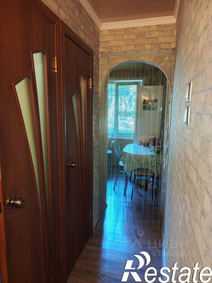 2-комн квартира Омская улица, 60,  д. 60