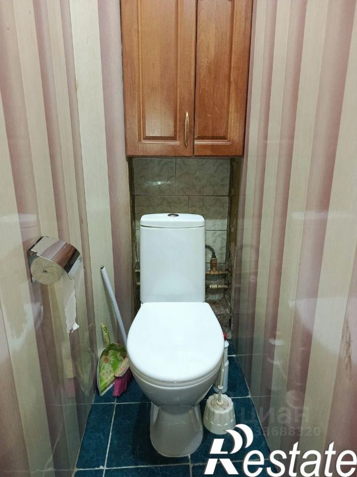 2-комн квартира Омская улица, 60,  д. 60