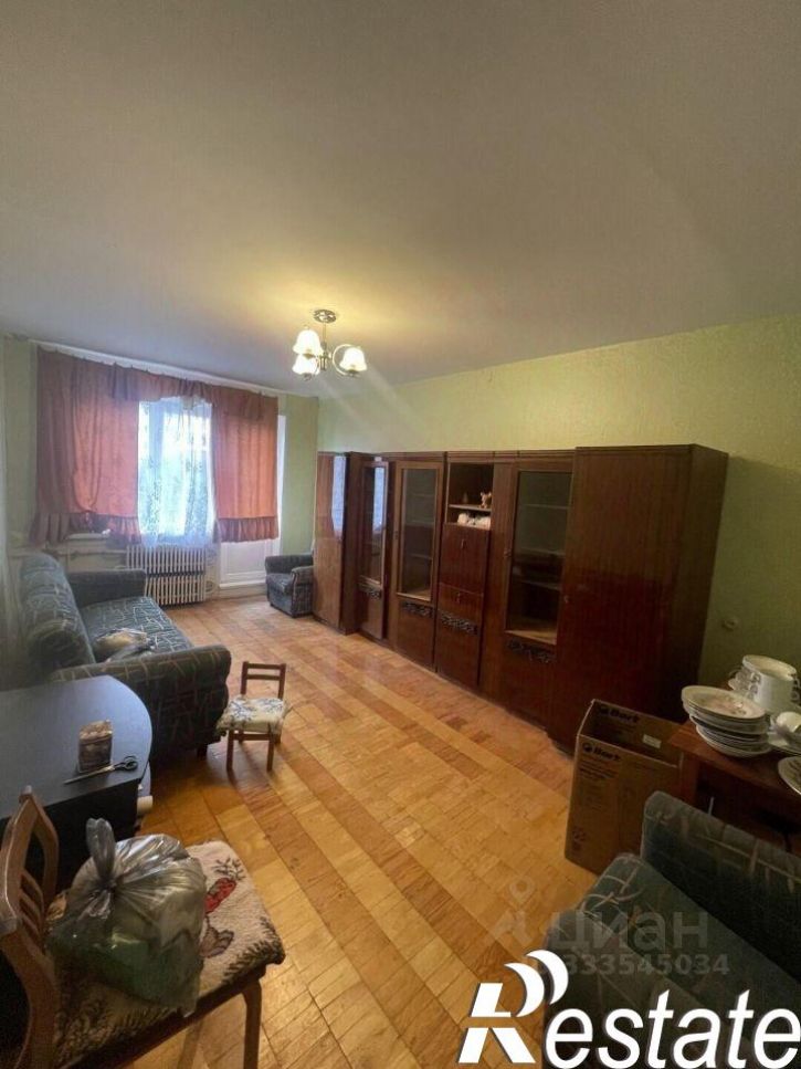 3-комн квартира улица Беляева, 6А,  д. 6А