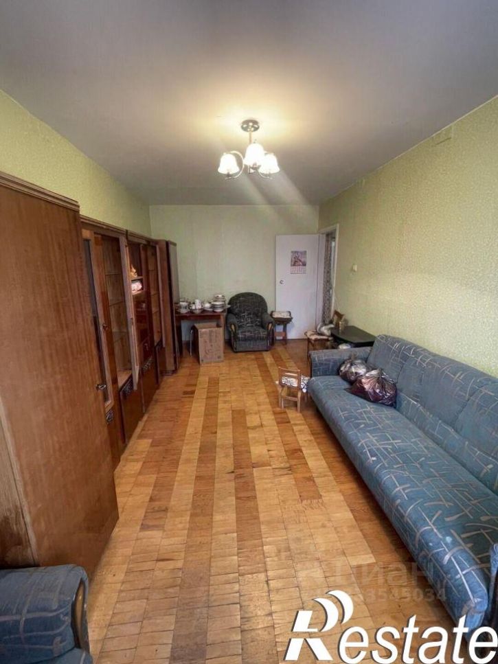 3-комн квартира улица Беляева, 6А,  д. 6А