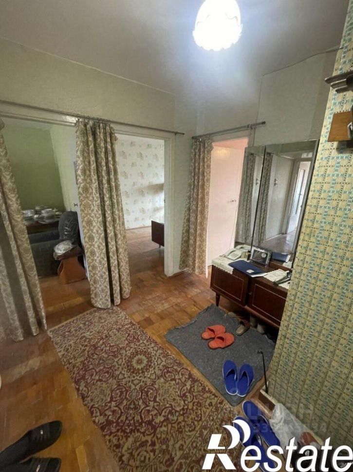 3-комн квартира улица Беляева, 6А,  д. 6А