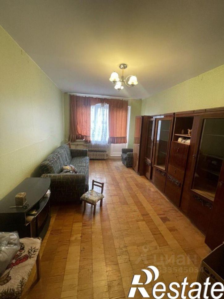 3-комн квартира улица Беляева, 6А,  д. 6А