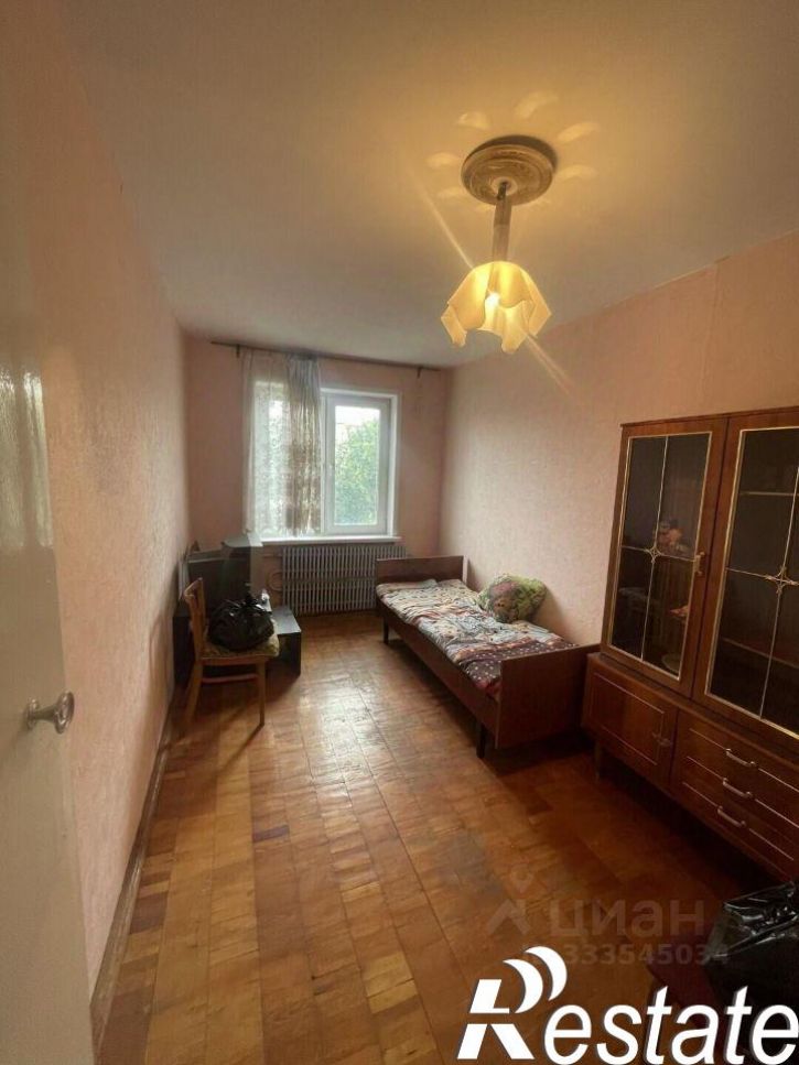 3-комн квартира улица Беляева, 6А,  д. 6А
