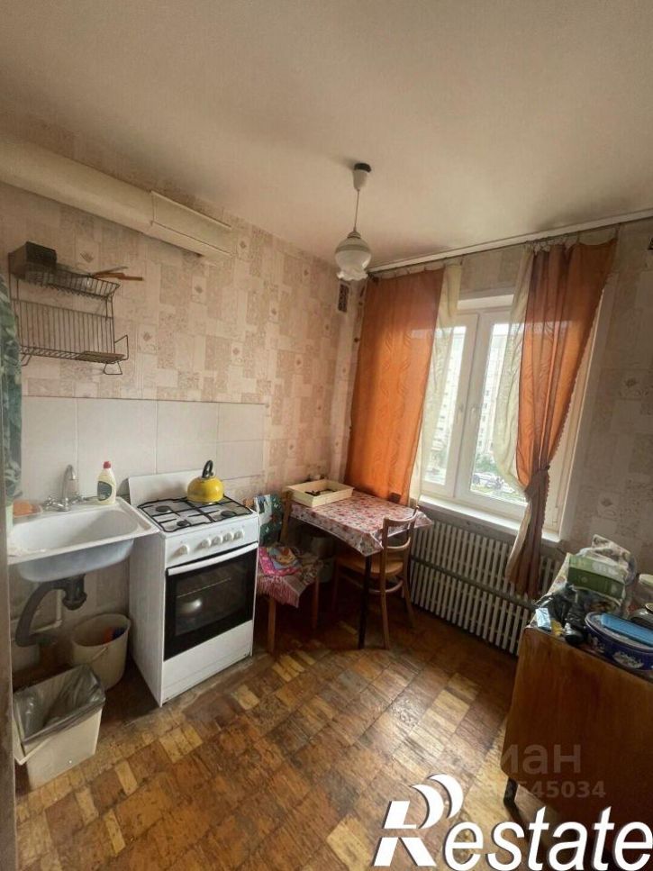 3-комн квартира улица Беляева, 6А,  д. 6А