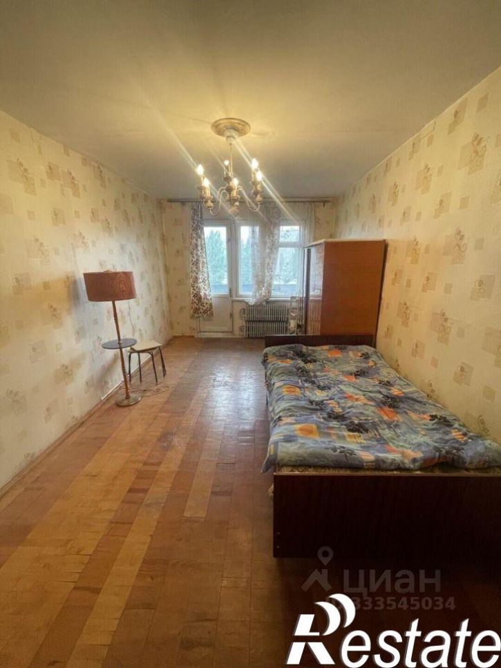 3-комн квартира улица Беляева, 6А,  д. 6А