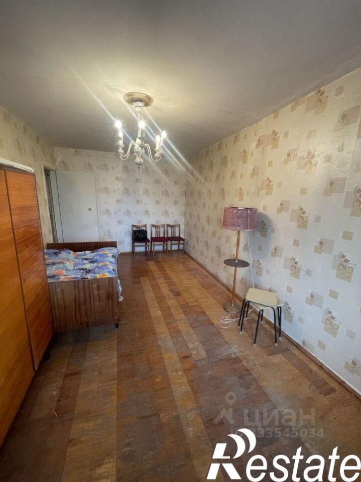 3-комн квартира улица Беляева, 6А,  д. 6А