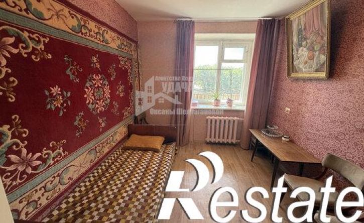 3-комн квартира проспект Ленина, 90,  д. 90