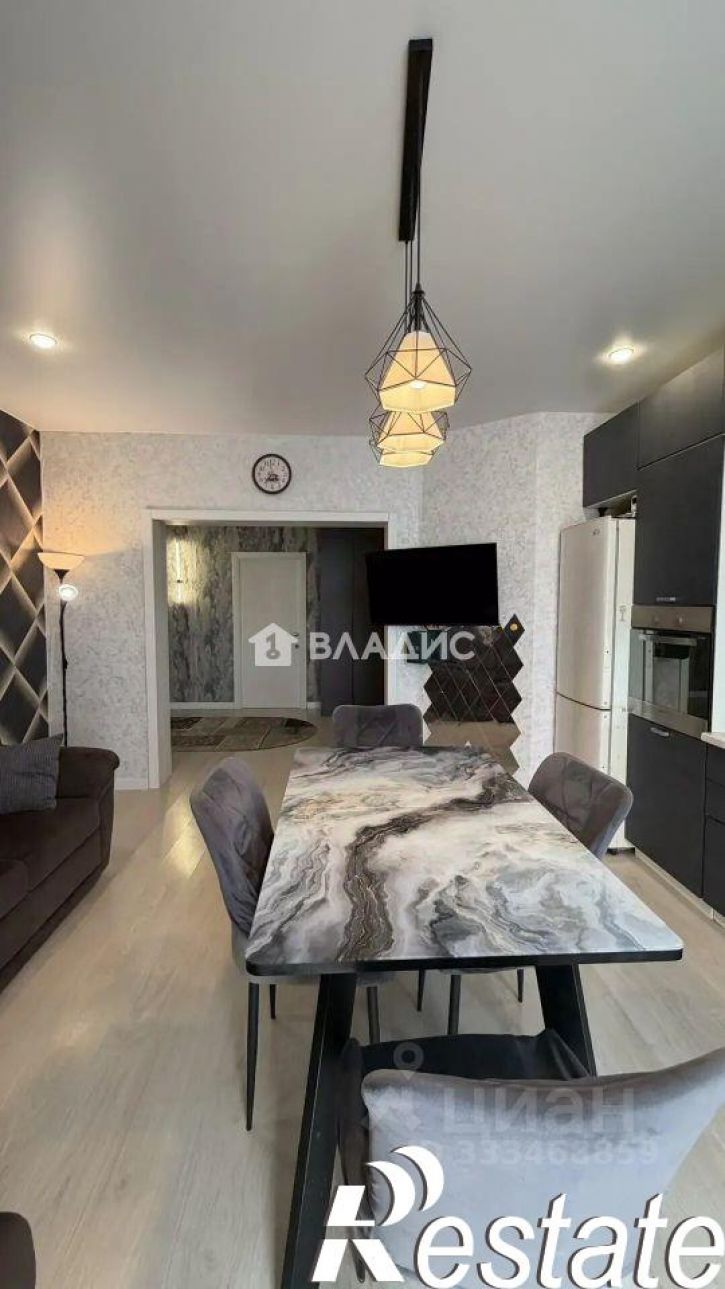 3-комн квартира проспект Ленина, 59Б,  д. 59Б