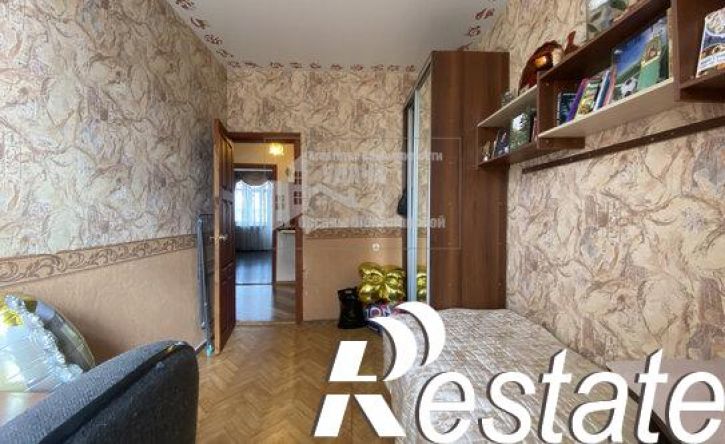 3-комн квартира Музыкальный переулок, 6,  д. 6