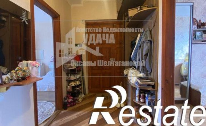 3-комн квартира Музыкальный переулок, 6,  д. 6