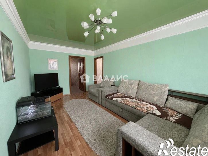 2-комн квартира Заводской переулок, 2А,  д. 2А