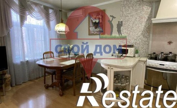 3-комн квартира Музыкальный переулок, 5,  д. 5