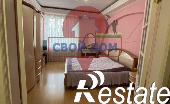 3-комн квартира Музыкальный переулок, 5,  д. 5