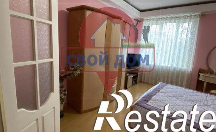 3-комн квартира Музыкальный переулок, 5,  д. 5